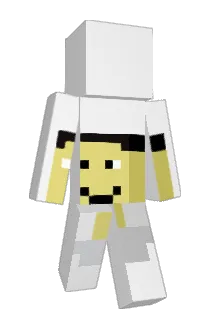 pc_genji Minecraft avatar full body