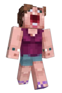 pc_murdock Minecraft avatar full body