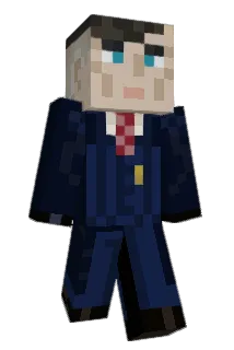 pcanavan12 Minecraft avatar full body