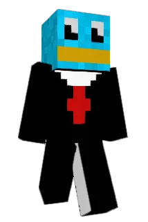pcdan996 Minecraft avatar full body