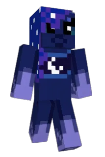 pcdd Minecraft avatar full body