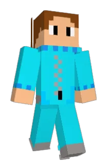 pce1221 Minecraft avatar full body