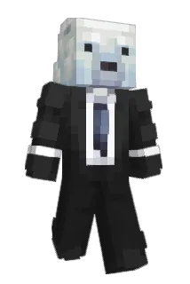 pcedawg Minecraft avatar full body