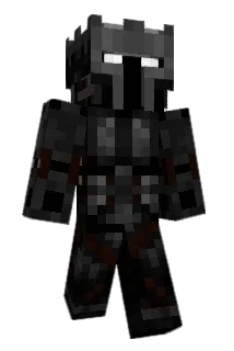 pcekankerspel Minecraft avatar full body