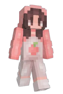 pchez73 Minecraft avatar full body