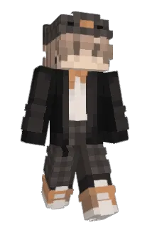 pcho9 Minecraft avatar full body