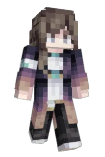 pcjjos Minecraft avatar full body