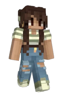 pclizzy Minecraft avatar full body