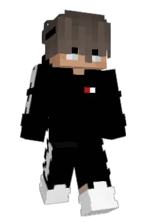 pcly1 Minecraft avatar full body