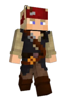 pcoria111 Minecraft avatar full body