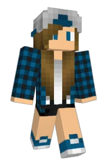 pcpersh Minecraft avatar full body