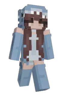 pcppyy Minecraft avatar full body