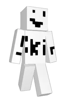 pcpringle Minecraft avatar full body