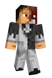 pcrmose1 Minecraft avatar full body