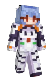 pcstory Minecraft avatar full body