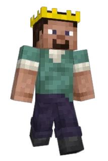 pctrik Minecraft avatar full body