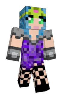 pcushing Minecraft avatar full body