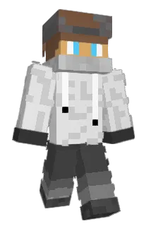 pcwavy Minecraft avatar full body