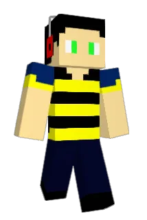 pcy1111 Minecraft avatar full body