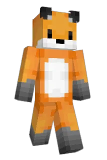 pd7892 Minecraft avatar full body