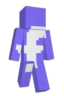 pdFm_ Minecraft avatar full body