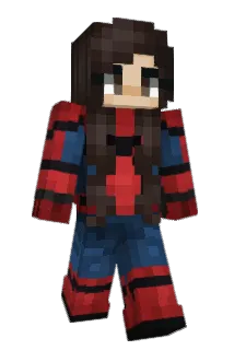 pdan20 Minecraft avatar full body