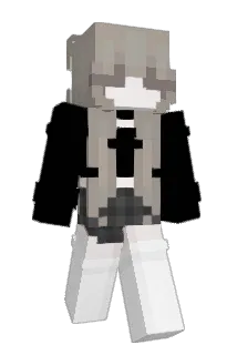 pdat07 Minecraft avatar full body