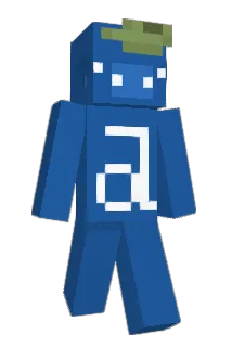 pdek Minecraft avatar full body