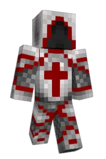 pdenys Minecraft avatar full body