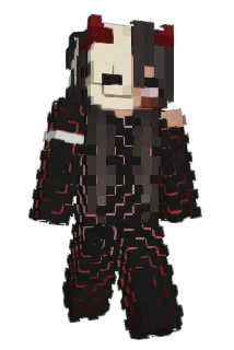 pdfplayer23 Minecraft avatar full body