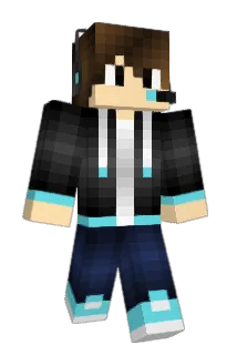 pdgarside Minecraft avatar full body