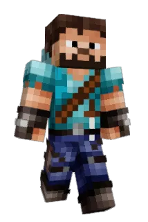 pdihard Minecraft avatar full body