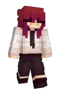 pdnx Minecraft avatar full body