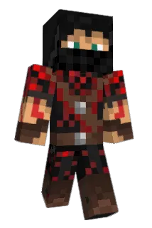 pdogthedog Minecraft avatar full body