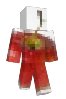 pdpaya Minecraft avatar full body