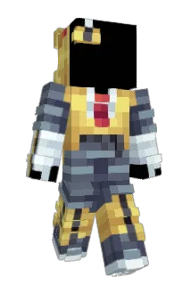 pdprocks09 Minecraft avatar full body