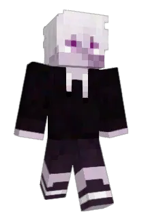 pdroqt Minecraft avatar full body