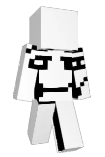 pdrxq Minecraft avatar full body