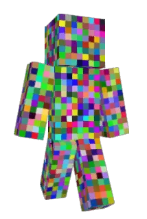 pds__ Minecraft avatar full body