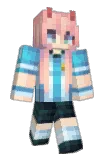 pdslk Minecraft avatar full body