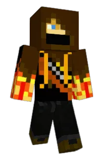 pdt23 Minecraft avatar full body