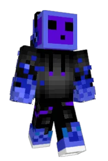 pdubblackie Minecraft avatar full body