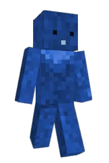 pdys Minecraft avatar full body