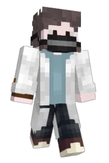 pdziemer Minecraft avatar full body