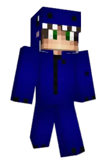 pdzinb Minecraft avatar full body