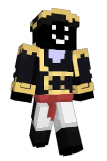 pe0ka Minecraft avatar full body