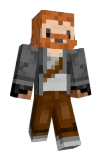 pe3ak Minecraft avatar full body