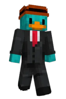 pe3pi Minecraft avatar full body