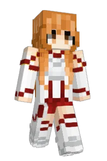 pe4ce00 Minecraft avatar full body