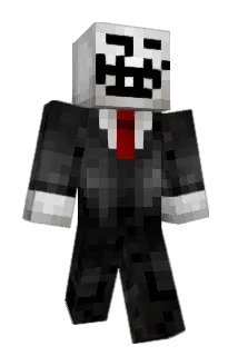 pe_nto Minecraft avatar full body